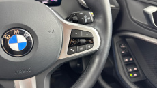 BMW 1 Series 118i [136] M Sport 5dr Step Auto [LCP] Petrol Hatchback